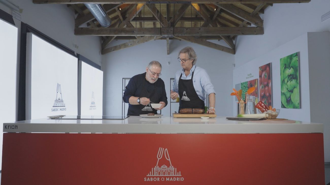 'Sabor a Madrid', premiado en el Festival de Televisión de Vitoria