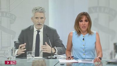 Dignidad y Justicia acusa a Marlaska de ceder nuevamente ante Bildu