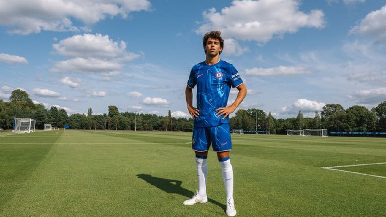 Joao Félix firma por el Chelsea y dice adiós al Atlético de Madrid