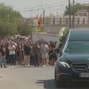 Multitudinario adiós al pequeño Mateo en Mocejón