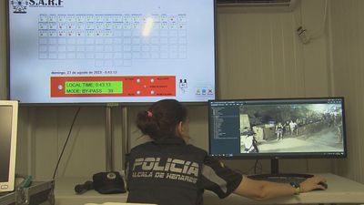 La Policía Local de Alcalá de Henares, azote de la ocupación ilegal