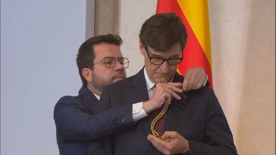 Montero niega que la financiación especial para Cataluña sea un concierto económico