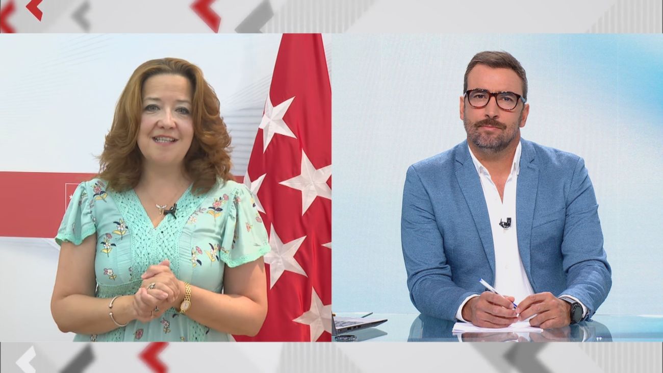 Fátima Matute, sobre la viruela del mono: "En Madrid estamos preparados; tenemos todos los protocolos actualizados"