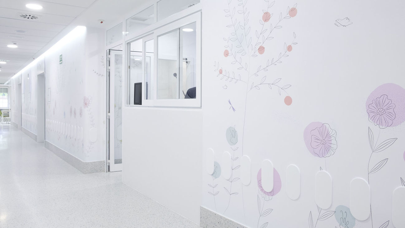 El 60% de los pacientes de la Unidad Psiquiátrica a Domicilio del Niño Jesús padecen trastornos alimentarios