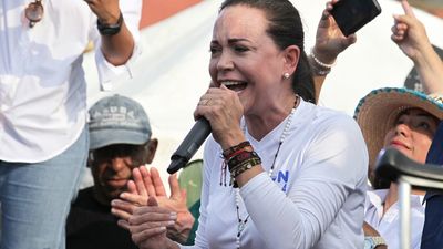 Los líderes opositores de Venezuela agradecen a Felipe VI su apoyo "a la democracia y la libertad"