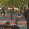 El parque Galiana en Usera se renueva y se hace "más ecológico"