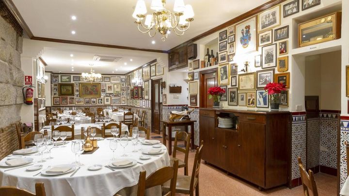 Casa Ciriaco / Página web oficial