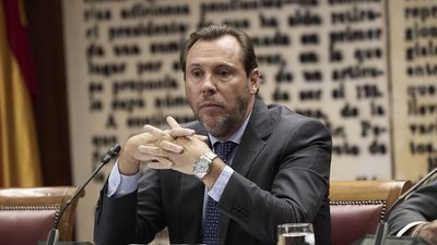 Óscar Puente anuncia el cese del subsecretario de Transporte tras la auditoria de mascarillas