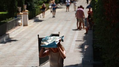 Madrid eleva su nivel de alerta por altas temperaturas para los próximos dos días