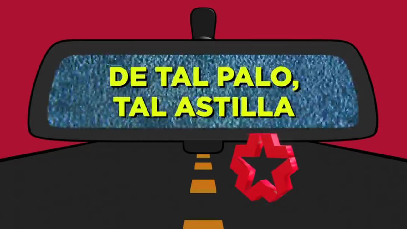 El retrovisor: De tal palo, tal astilla