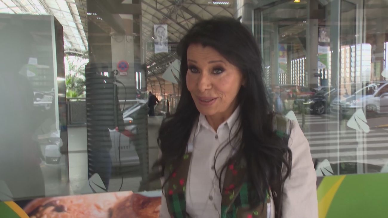 María Edite: “Creo que he estado a punto de palmarla”