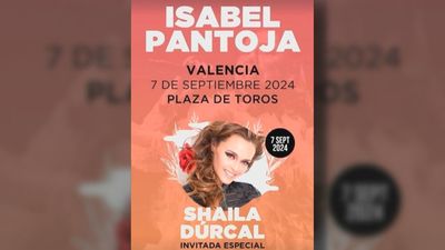 Isabel Pantoja rendirá homenaje a Rocío Dúrcal