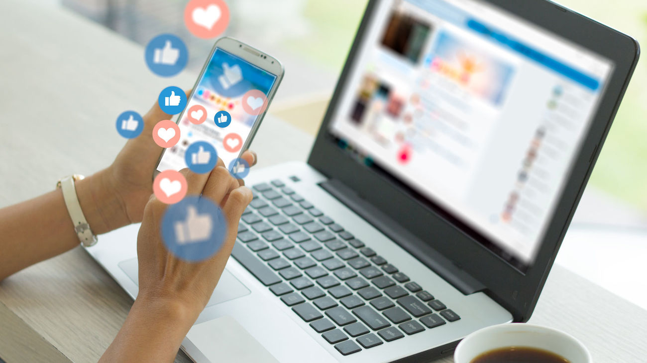 ¿Cómo influyen tus redes sociales en la búsqueda de empleo?