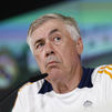 Carlo Ancelotti: "Para mí no hay 'tema Rodrygo'"