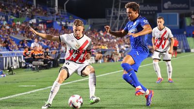 0-0. Getafe y Rayo Vallecano se olvidan de las porterías