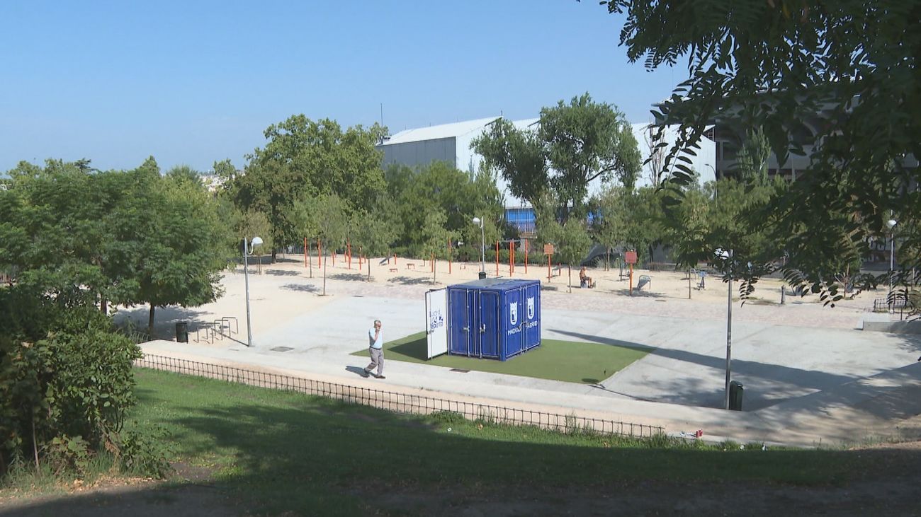 Tres heridos, uno de ellos grave, en una reyerta con arma blanca en Puente de Vallecas