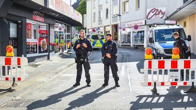 Al menos tres muertos tras un ataque con cuchillo en un festival en Solingen, Alemania