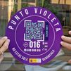 El Ayuntamiento de Galapagar cambia los 'Puntos Violetas' por 'Puntos Blancos'