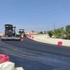 La carretera M-823 seguirá cortada al tráfico dos semanas más por las obras de enlace con la M-50