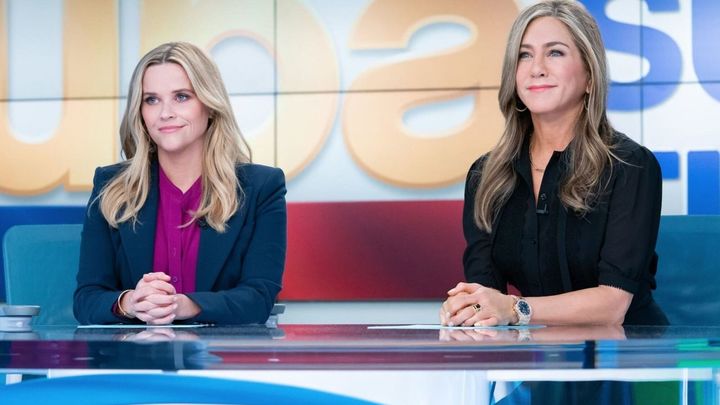 The morning show / Apple  TV, 30 episodios, 3 Temporadas