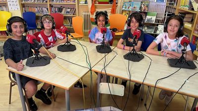 La Radio del Cole: Francisco Fatou, Madrid 24.08.2024