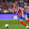 Gallagher y Reinildo, titulares en  Atlético de Madrid