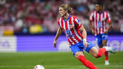 Gallagher y Reinildo, titulares en  Atlético de Madrid