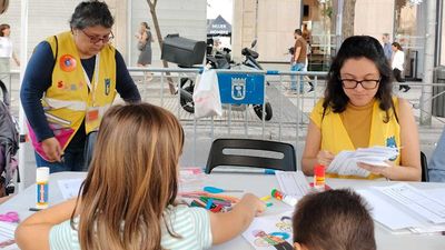 Madrid, ejemplo de solidaridad