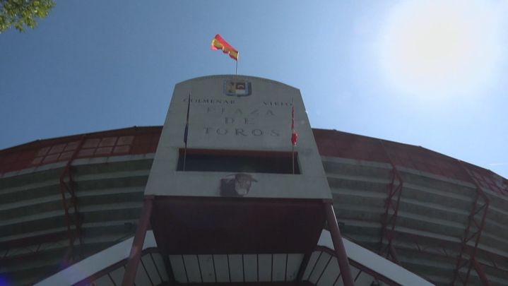 Plaza de Toros de Colmenar Viejo / REDACCION