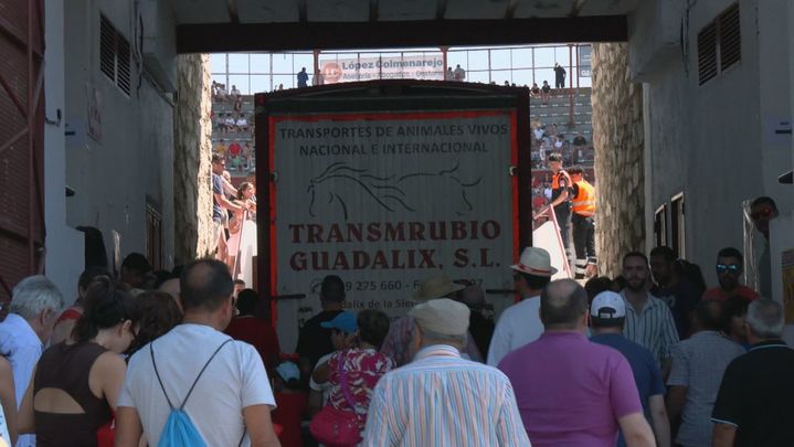 Plaza de toros / REDACCION