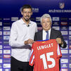 Lenglet ya es jugador del Atlético de Madrid