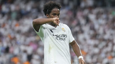 Endrick llama a la puerta tras su gran estreno en el Santiago Bernabéu