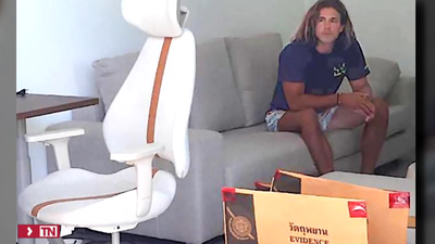 Daniel Sancho asegura estar "preparado para lo mejor y para lo peor" ante su sentencia