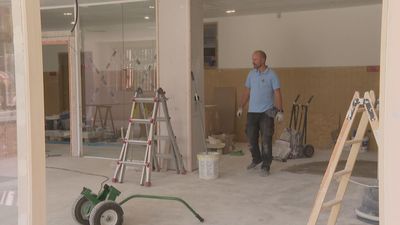 Puesta a punto de los colegios madrileños para la vuelta al cole