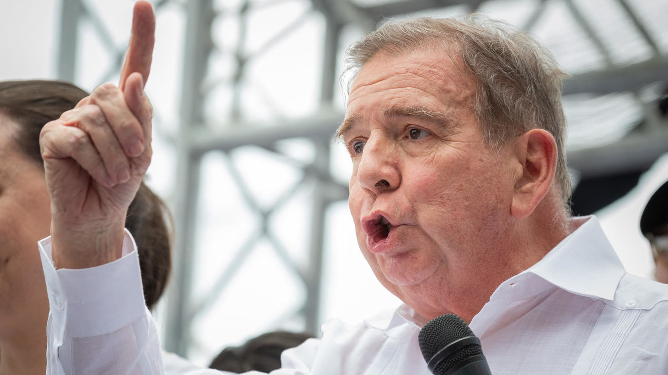 Admiten un incumplimiento de las normas durante las elecciones de Venezuela