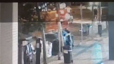 La Policía Municipal de Madrid busca al autor de un atropello en la calle Orense