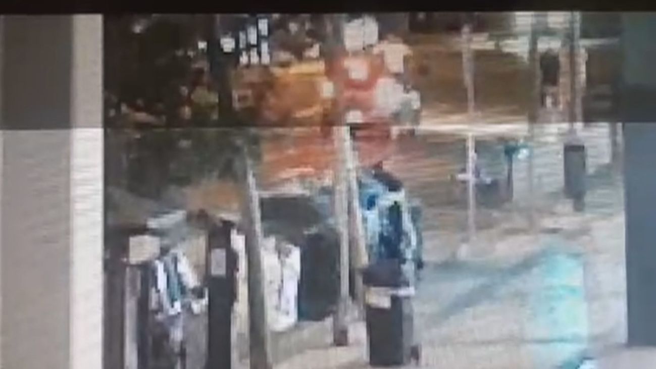 La Policía Municipal de Madrid busca al autor de un atropello en la calle Orense
