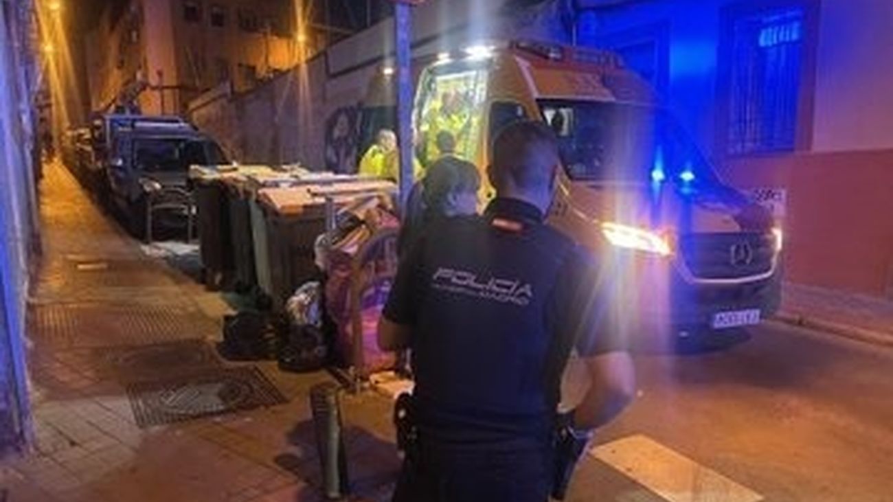 Dos detenidos por la reyerta en Carabanchel que dejó un herido de gravedad