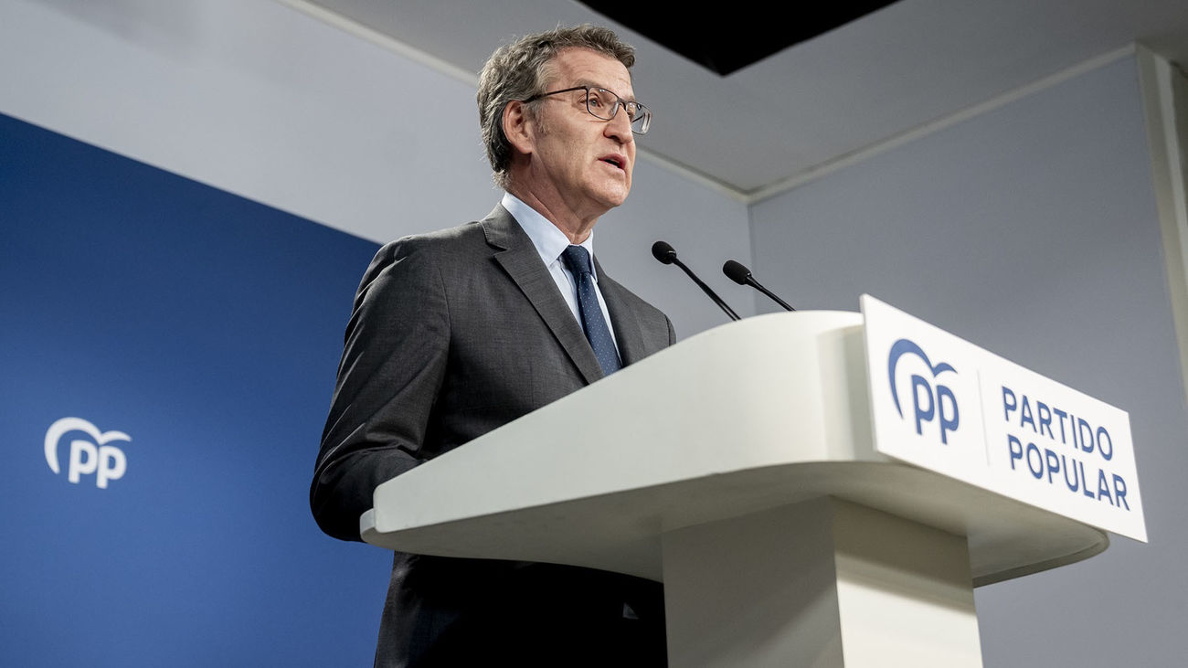 Los presidentes del PP firman en un manifiesto su posición común contra el cupo catalán