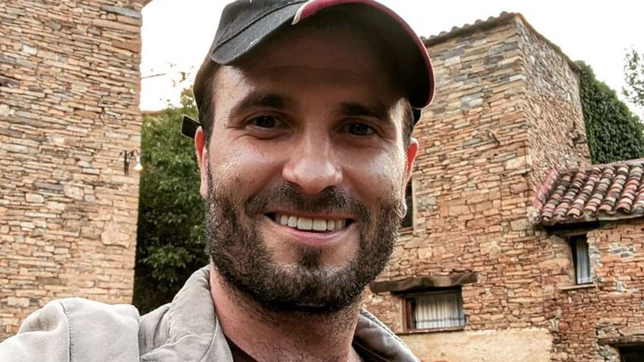 Fallece ahogado en una playa de Cádiz el actor Julián Ortega a los 41 años