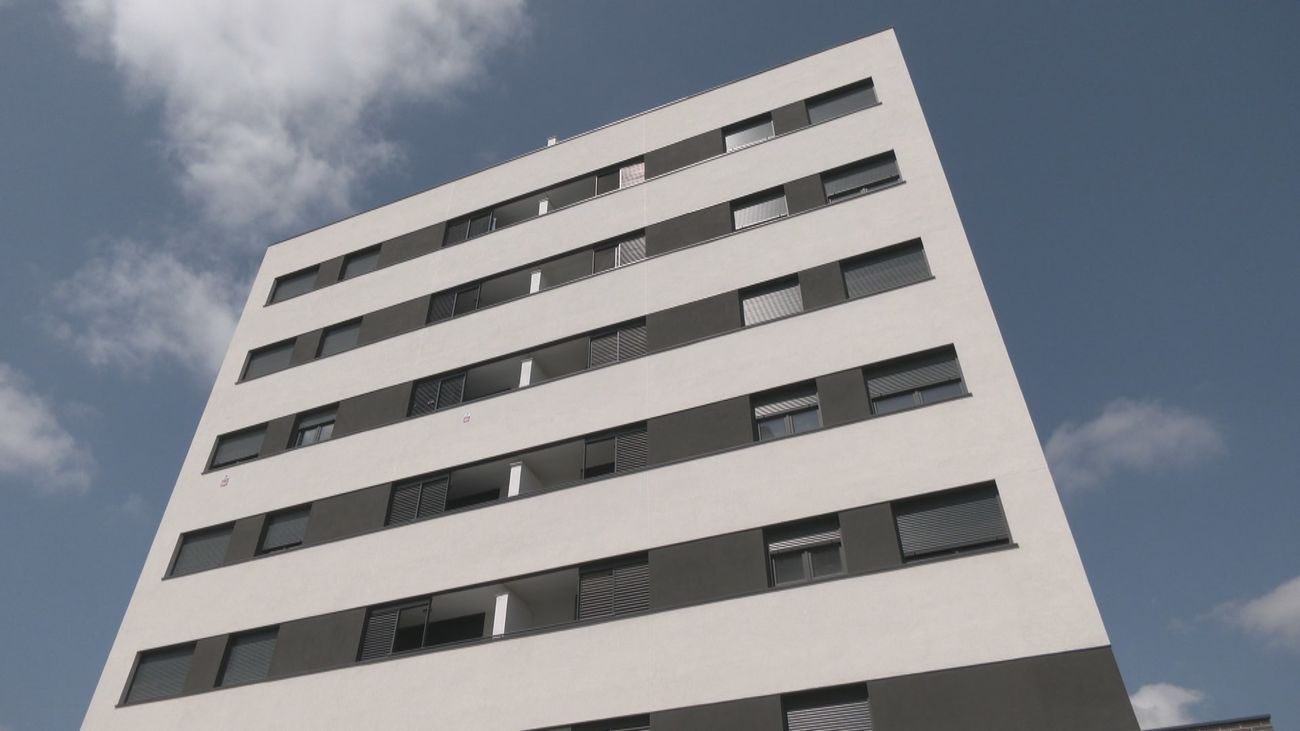 La mayoría de los okupas de El Cañaveral desalojan las casas tras la intervención de una empresa especializada