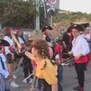 Concluyen las fiestas de Gargantilla del Lozoya con un concurso de disfraces