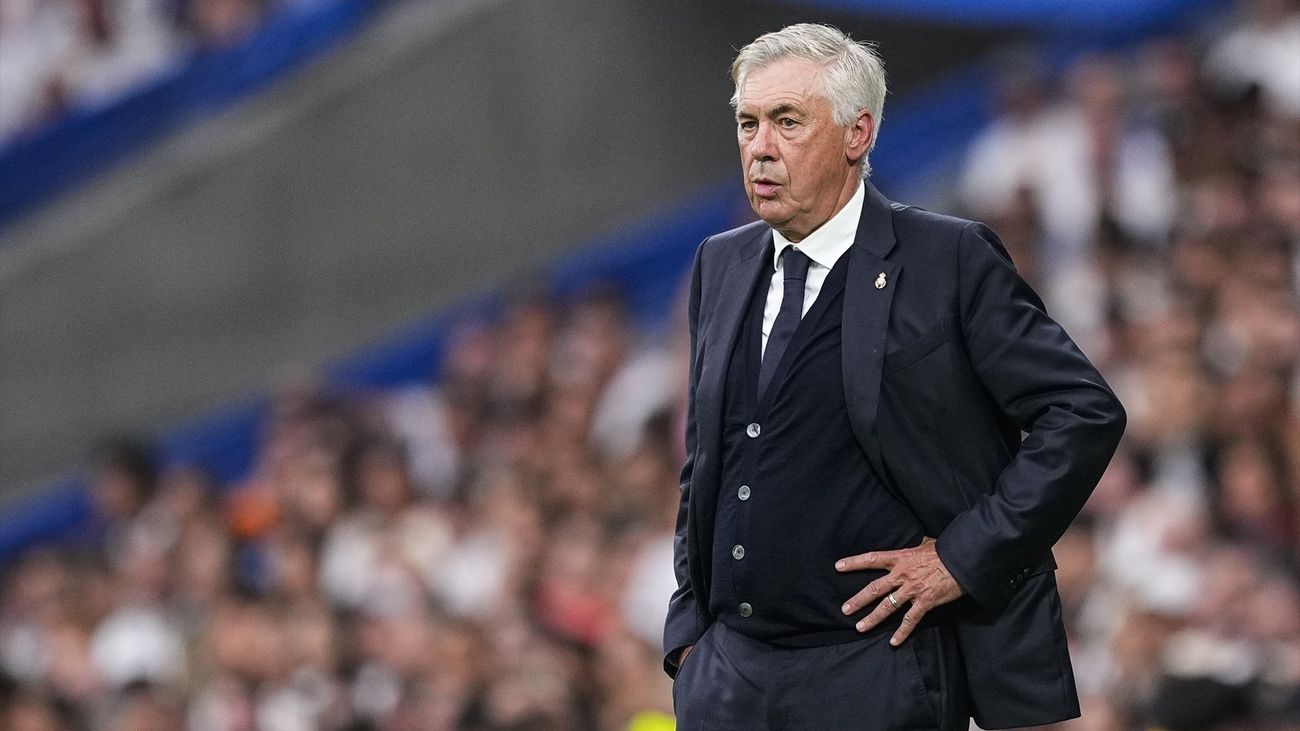 Ancelotti ajusta las piezas del Real Madrid para no sufrir ante Las Palmas