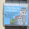 El Ayuntamiento de Madrid comprará pisos a particulares para ampliar la oferta de vivienda pública