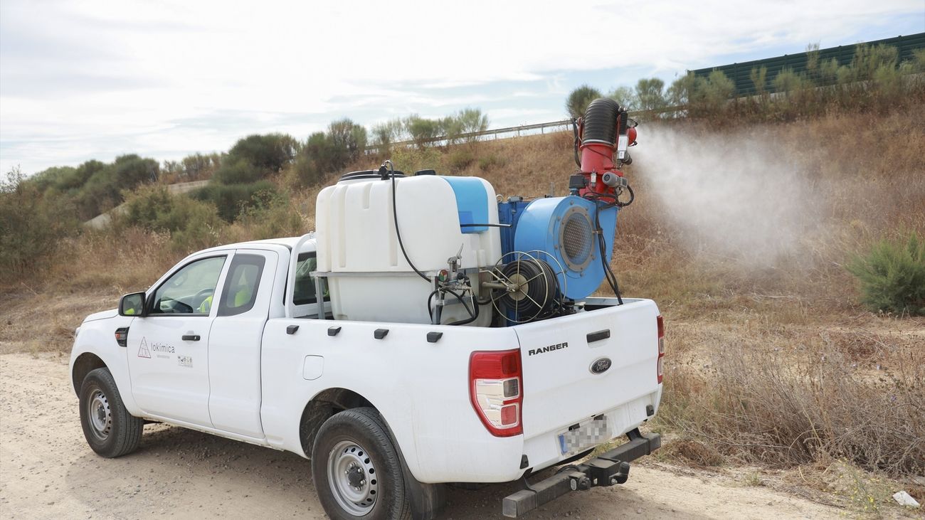 Sube la alerta ciudadana tras las dos últimas muertes en Sevilla por el virus del Nilo