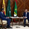 Sánchez reivindica desde Mauritania que "la inmigración no es un problema sino una necesidad"
