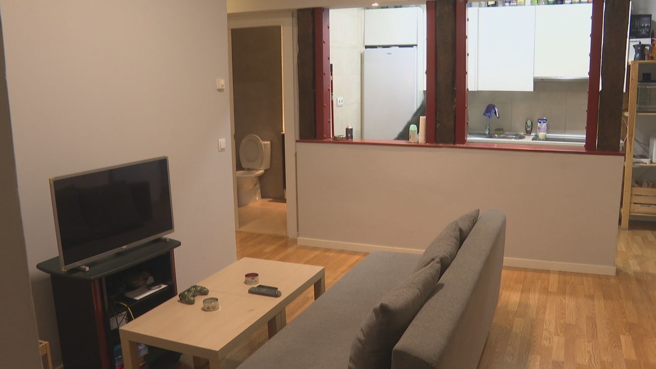 La oferta de habitaciones en piso compartido crece un 29% y el precio sube un 3% en el segundo trimestre