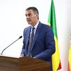Sánchez: "Es imprescindible el retorno de quienes llegan a España irregularmente"