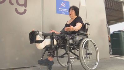 Los mayores de 75 años, un grupo creciente de riesgo de lesión medular por caídas