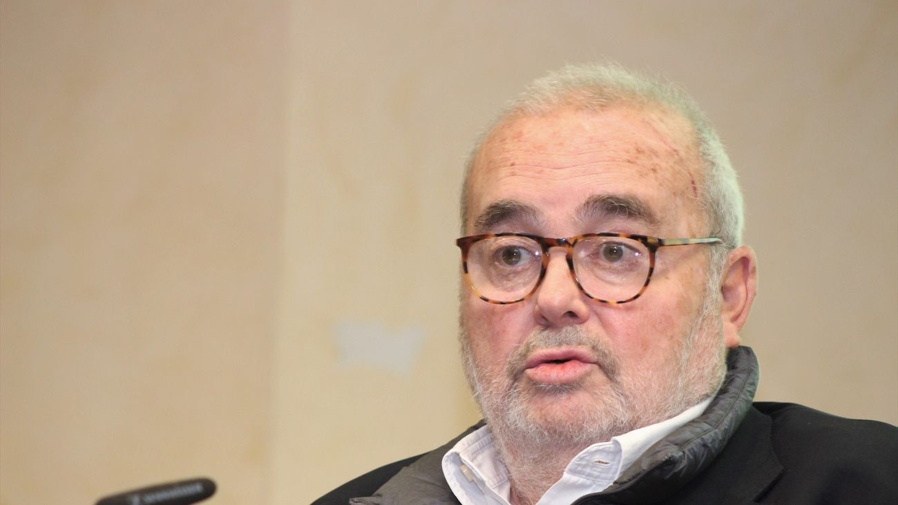 Muere Javier Gómez Navarro, figura clave en el deporte español del siglo XX